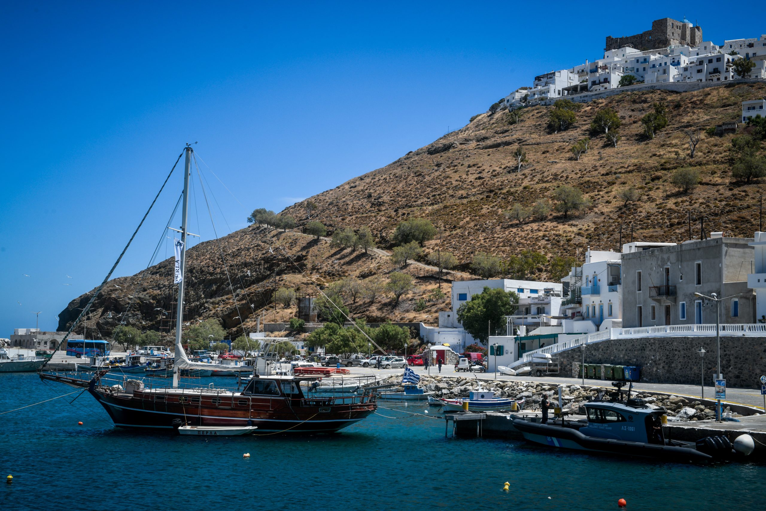 GReco Islands: 39 μικρά νησιά αναβαθμίζονται με 1,5 εκατ. ευρώ από το ΕΣΠΑ