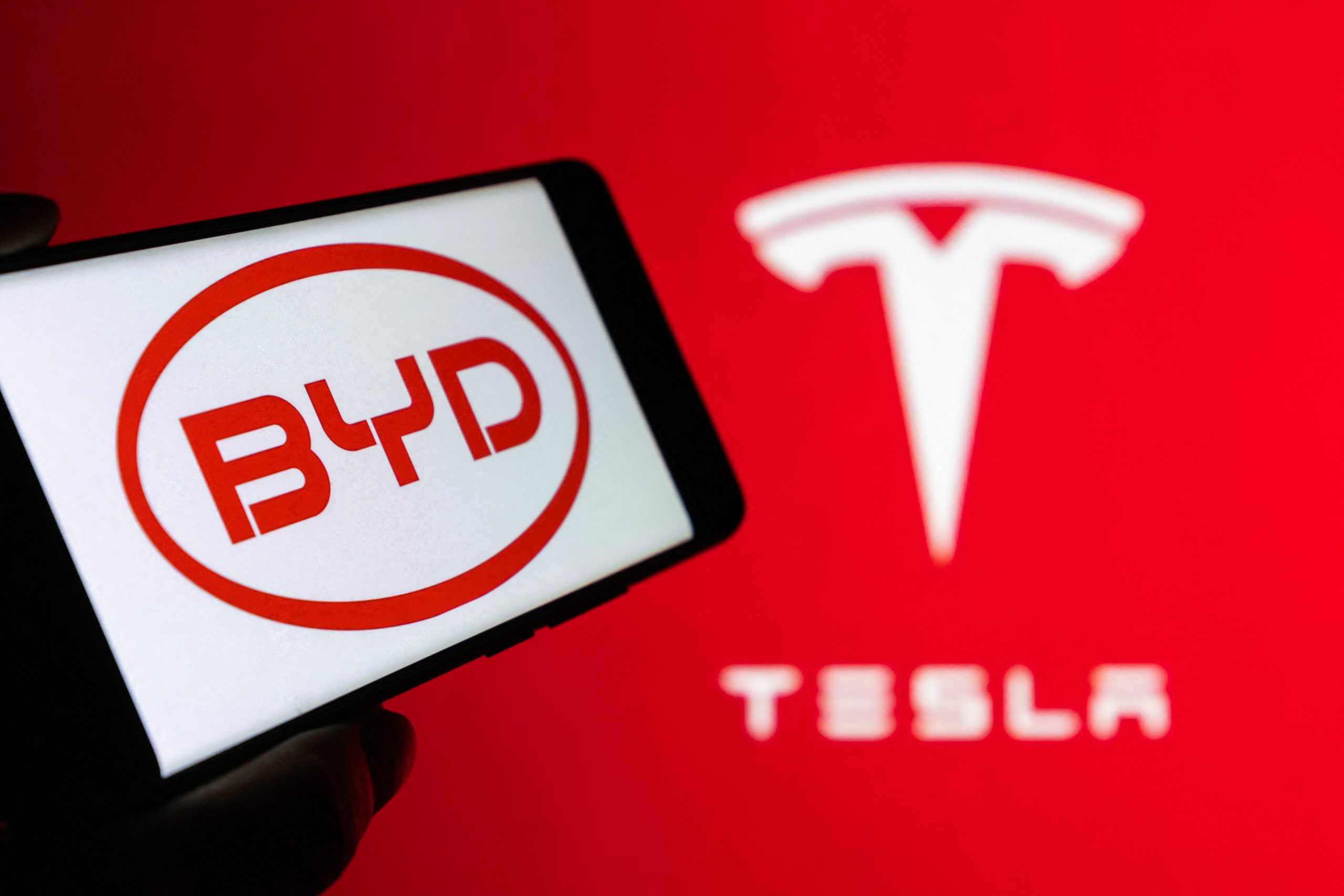 Πώς η BYD «εκθρόνισε» την Tesla στην ευρωπαϊκή αγορά EV