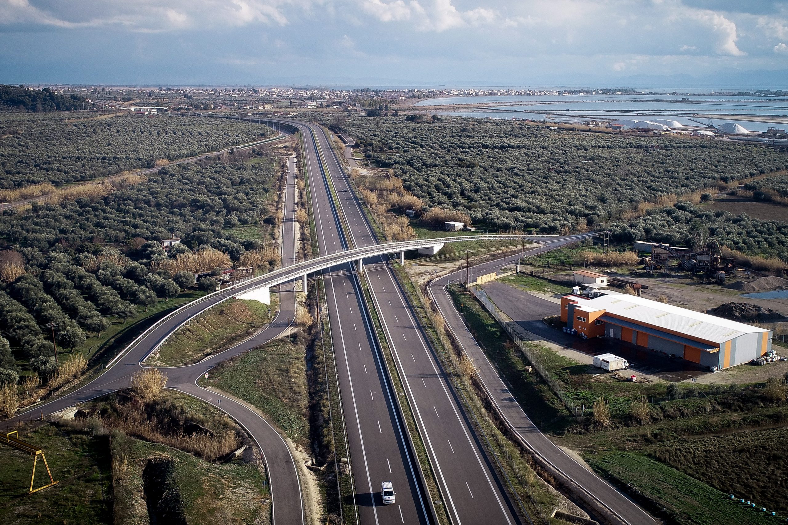 Ξεκινά η κατασκευή του δρόμου Ιωάννινα-Κακαβιά – Πότε θα είναι έτοιμος