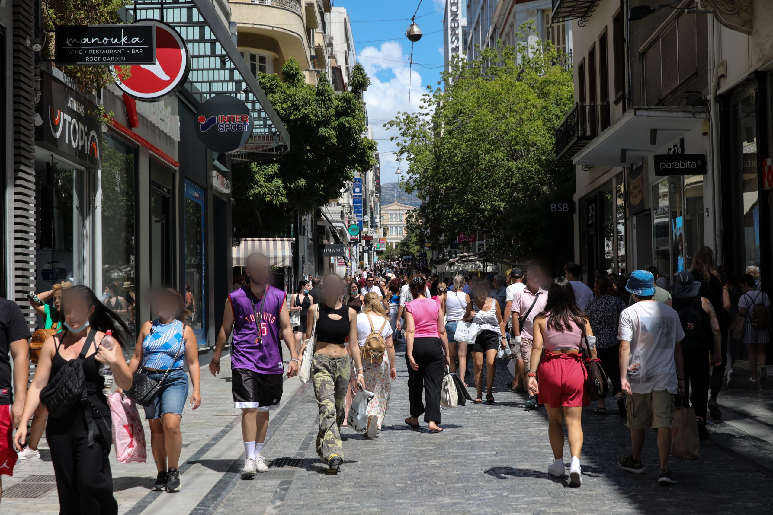 Τι ζητούν οι μικρομεσαίοι έμποροι ενόψει ΔΕΘ – Οι 13 προτάσεις της ΕΣΕΕ