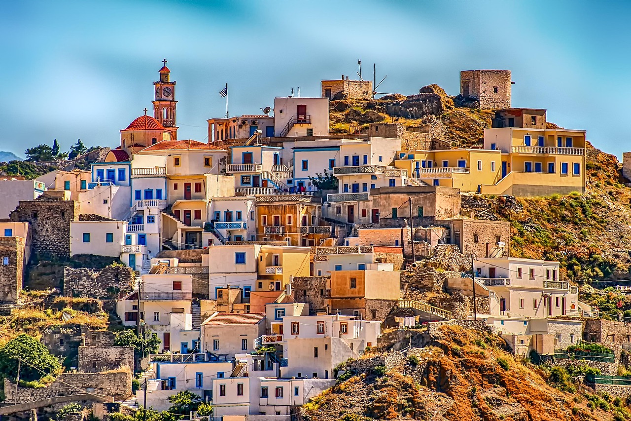Μπορεί η Κάρπαθος να γίνει Μήλος ή Κρήτη;