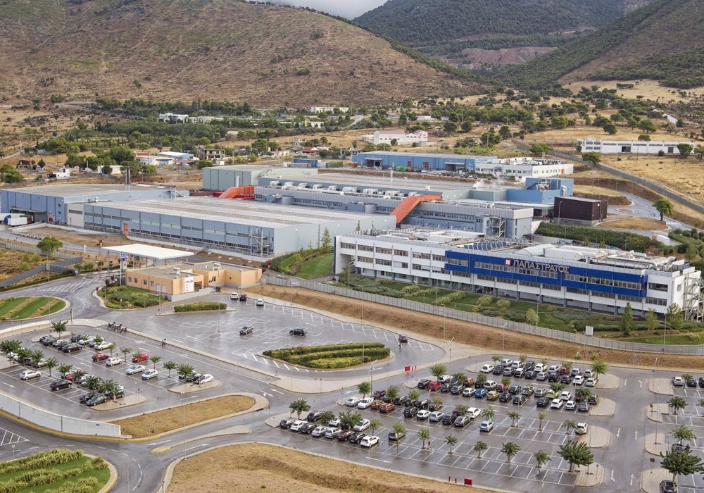 Παπαστράτος: Συνεχίζει την αναπτυξιακή δυναμική της, με έμφαση στην εξωστρέφεια
