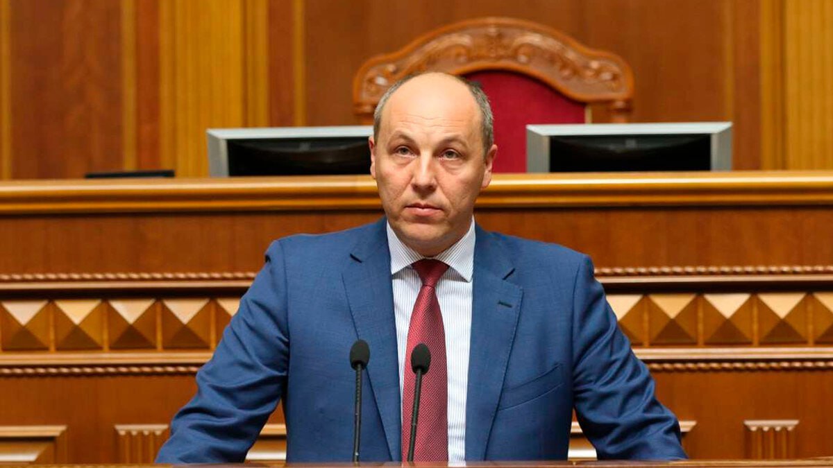 Σκότωσαν τον πρώην πρόεδρο της ουκρανικής βουλής – Ποιος ήταν ο Αντρίι Παρούμπι