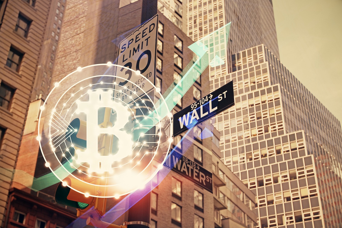Γιατί οι γίγαντες της Wall Street αγκαλιάζουν τώρα τα κρυπτονομίσματα