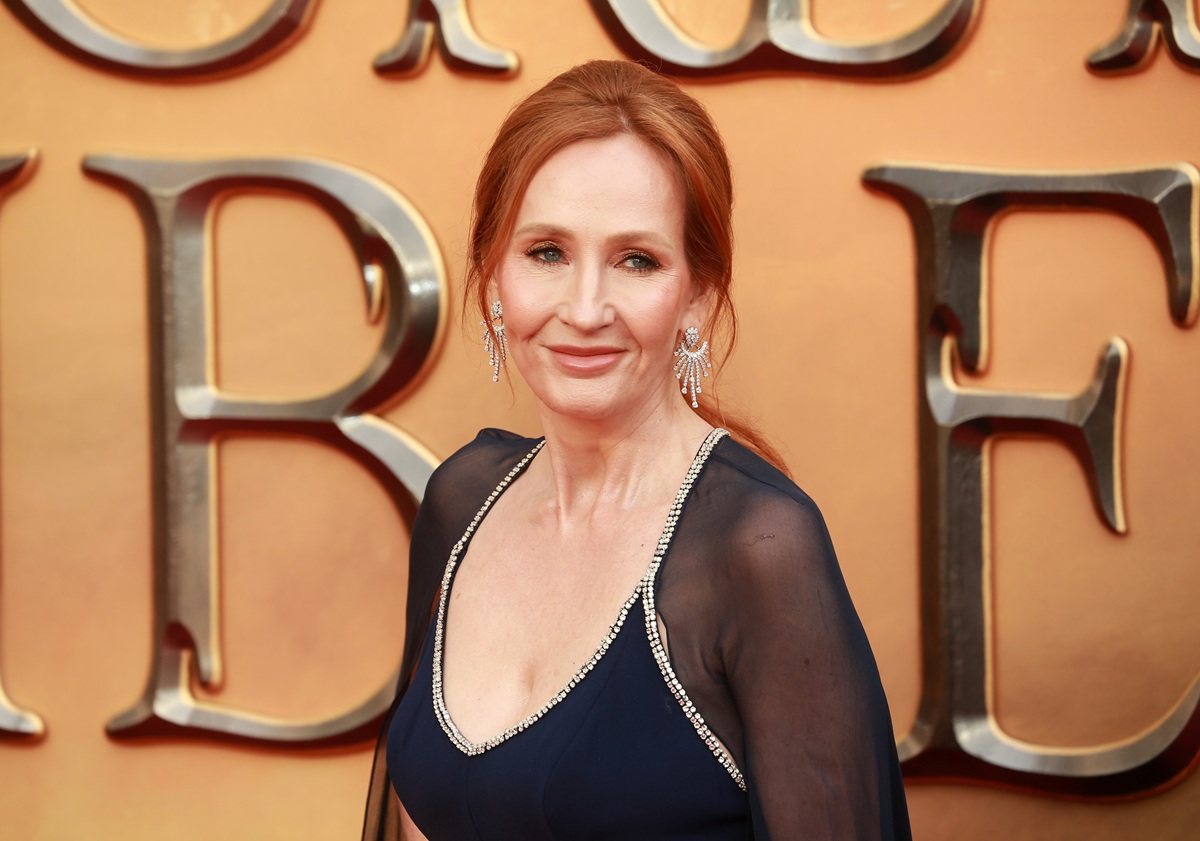 Η μυστική ζωή της JK Rowling: Δισεκατομμύρια, σκάνδαλα και… πάρτι στη Σκοτία