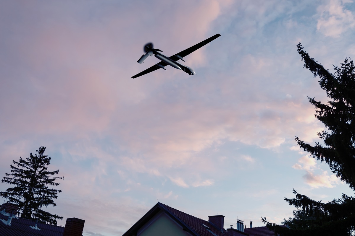 Νατοϊκή εταιρεία κατασκευής drone αγοράζει ουκρανικά εξαρτήματα – «Η τεχνολογία τους δεν υπάρχει αλλού»