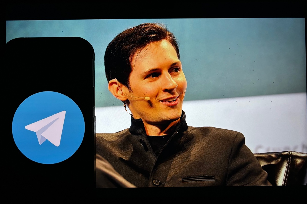 Pavel Durov: «Θα προτιμούσα να πεθάνω παρά να δώσω πρόσβαση στα μηνύματα του Telegram»