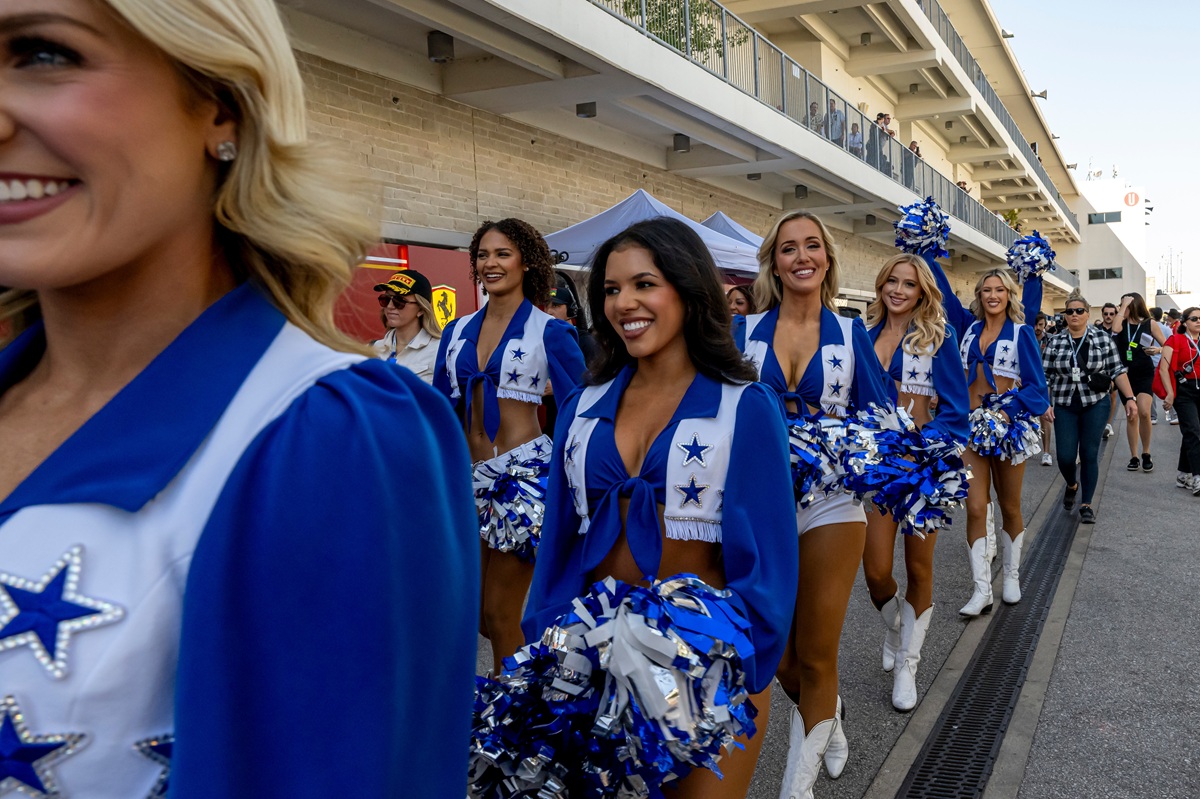 Πόσα παίρνουν οι cheerleaders των Dallas Cowboys; Οι αποκαλύψεις μετά τη σειρά του Netflix