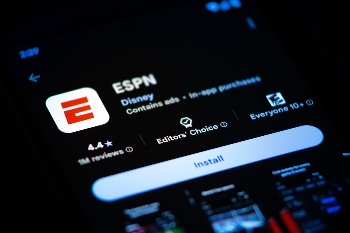 Νέα εποχή για τη Disney: Ξεκινά streaming υπηρεσία του ESPN – Τιμή, περιεχόμενο και καινοτομίες