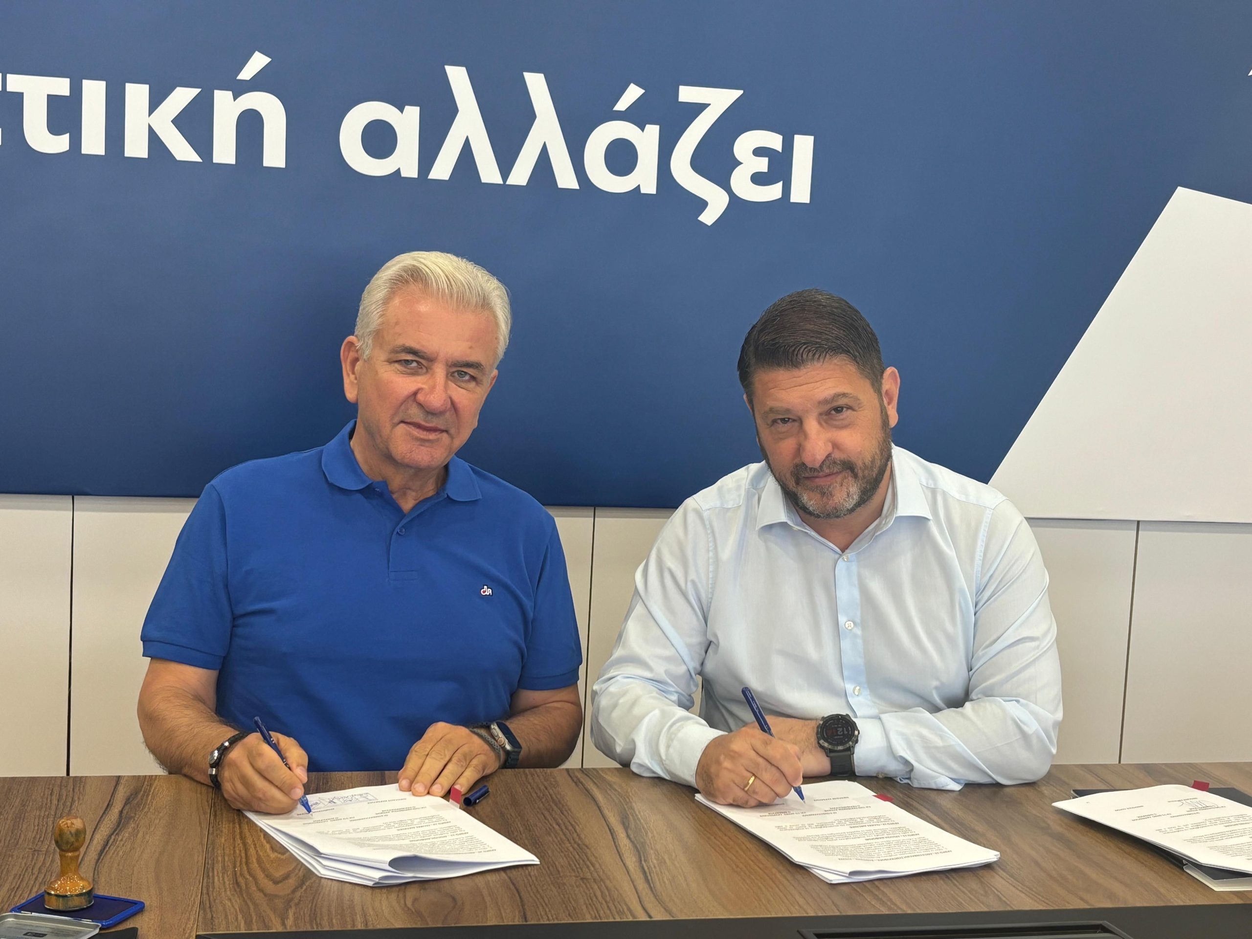 Χαρδαλιάς: 6 εκατ. ευρώ για την αναβάθμιση του δημοτικού γυμναστηρίου Λαυρίου