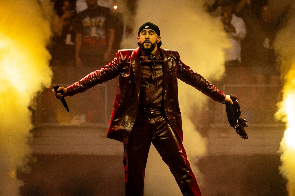 Bad Bunny: «Απέφυγα τις ΗΠΑ για να μην στοχοποιηθούν οι Λατίνοι θαυμαστές μου»
