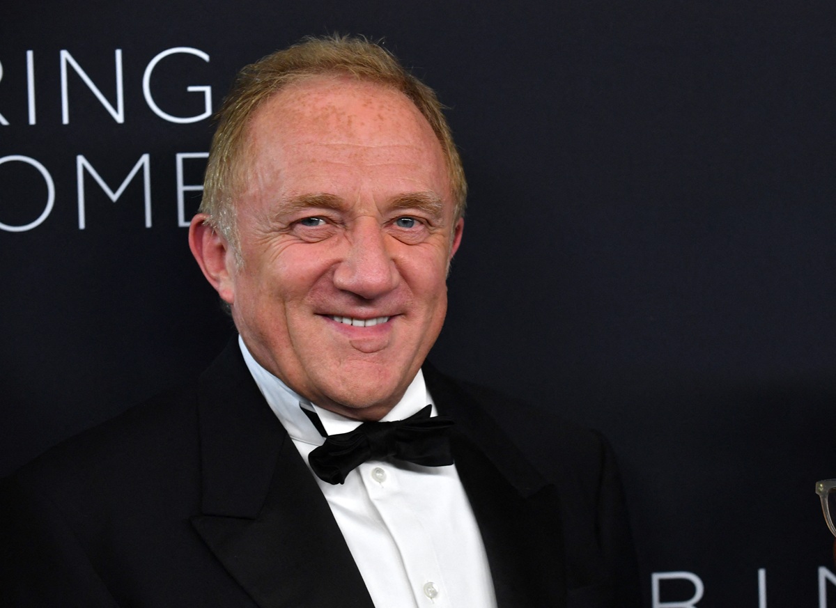 Gucci, Balenciaga, YSL σε αναταραχή: Ο Francois-Henri Pinault αφήνει την αυτοκρατορία του στην πιο δύσκολη στιγμή