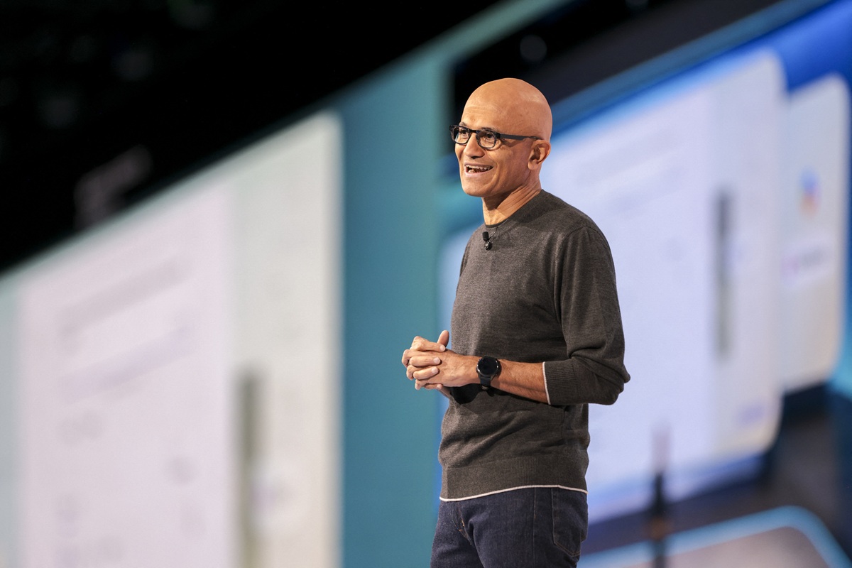 Πώς ο CEO της Microsoft χρησιμοποιεί καθημερινά το GPT-5 για να κάνει καλύτερη τη δουλειά του