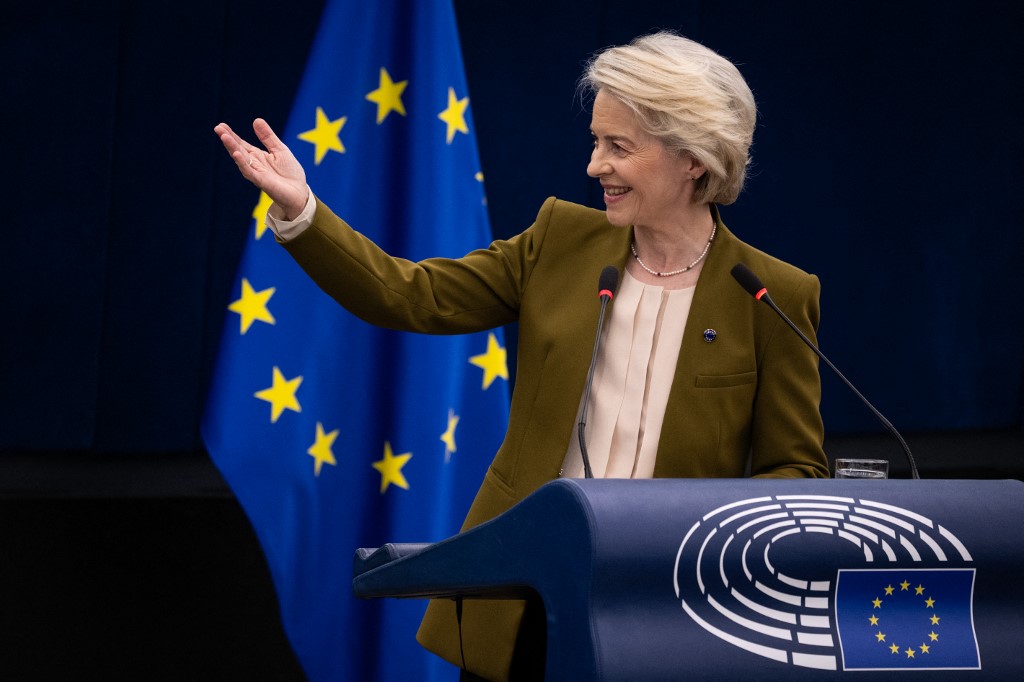 Φον ντερ Λάιεν: Πρόγραμμα για προσιτή στέγη και νέα «ατζέντα επιβίωσης» για την ΕΕ