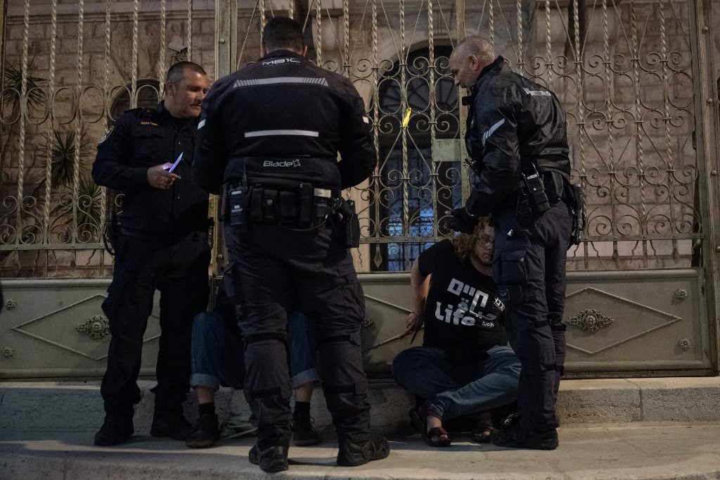Ιερουσαλήμ: Ένοπλη επίθεση σε τραμ και λεωφορείο με πολλούς τραυματίες (vid)
