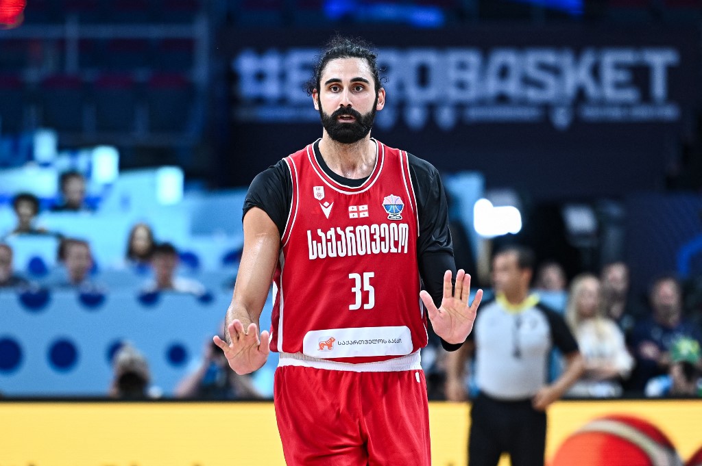 EuroBasket 2025: Πριμ εκατοντάδων χιλιάδων ευρώ από τον πρωθυπουργό της Γεωργίας στην εθνική ομάδα