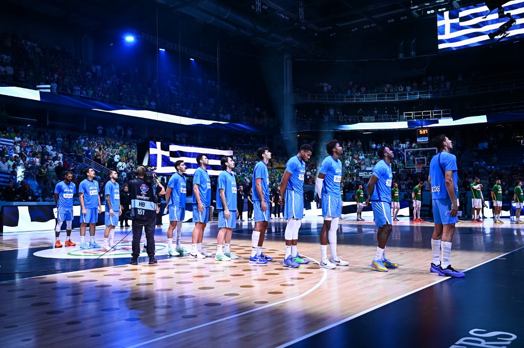 EuroBasket 2025: Πόσα χρήματα διεκδικεί η Εθνική;