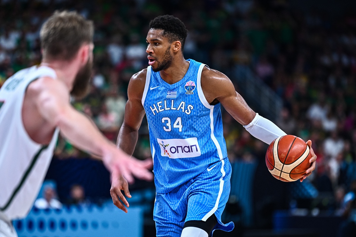 EuroBasket 2025: Σε ποια θέση βρίσκεται η Ελλάδα στην ψηφοφορία για το χρυσό
