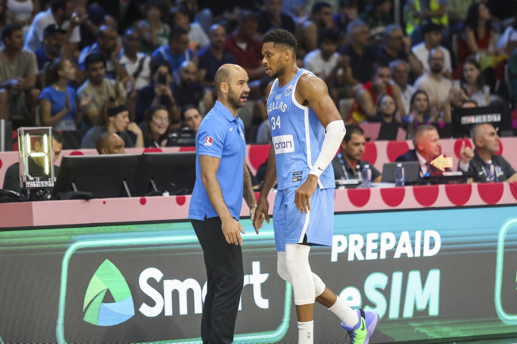 EuroBasket 2025: Ο δρόμος της Εθνικής μέχρι τον τελικό
