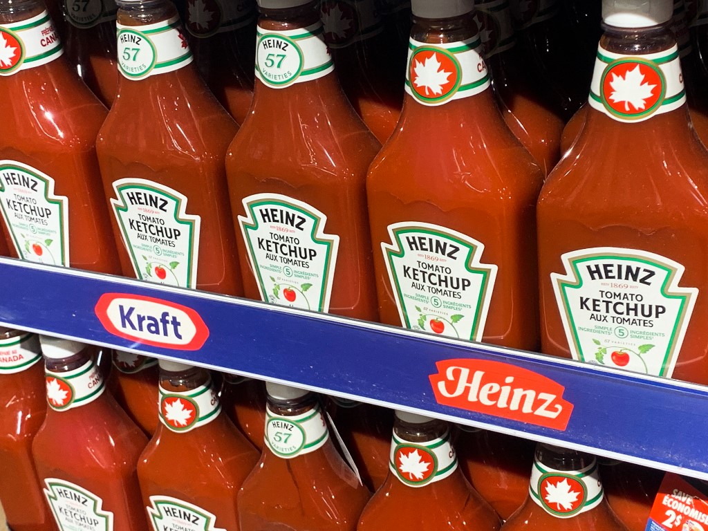Kraft Heinz: Διάσπαση σε δύο εταιρείες μετά το «βαρύ φορτίο» της συγχώνευσης