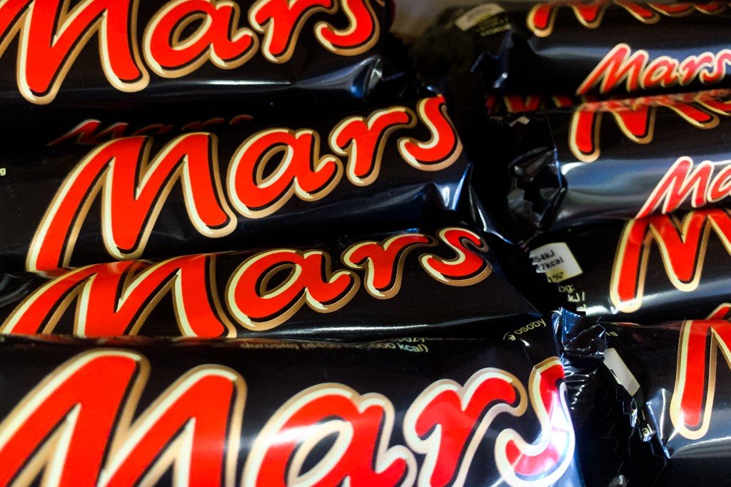 «Ψηφίζει» Ευρώπη η Mars: Επενδύει 1 δισ. ευρώ έως το 2026