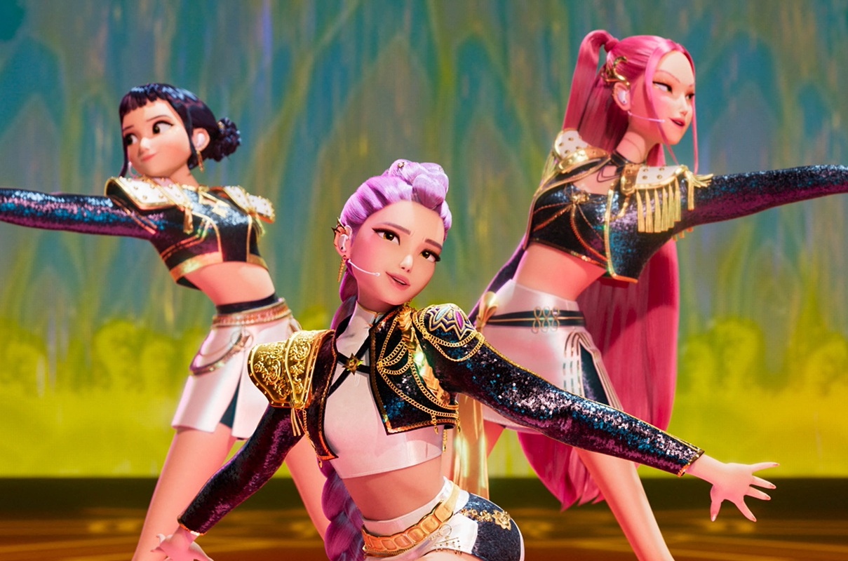 KPop Demon Hunters: Η ταινία-έκπληξη που ανέβασε το Netflix στην κορυφή του streaming