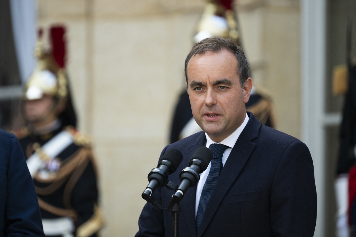 Νέος πρωθυπουργός στη Γαλλία: Ο Σεμπαστιάν Λεκορνί υπόσχεται «ρήξεις» και αλλαγές
