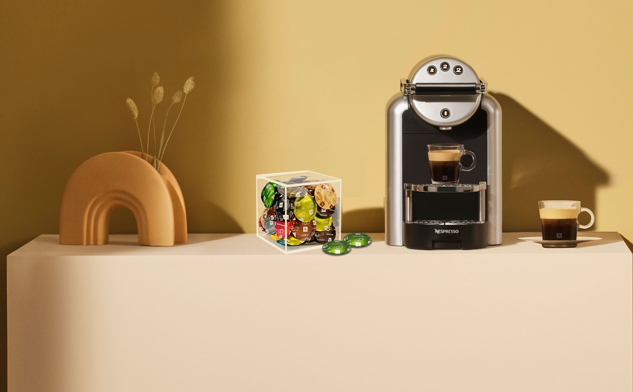 Nespresso Professional: Back to Work με το Νέο Automatic Order και τη νέα ποικιλία Amaretti Decaffeinato