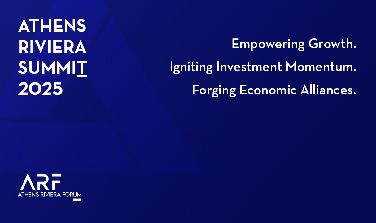 Athens Riviera Summit 2025: Ανοίγει τις πύλες του με κορυφαίους Ομιλητές και Επιχειρηματικούς Ομίλους