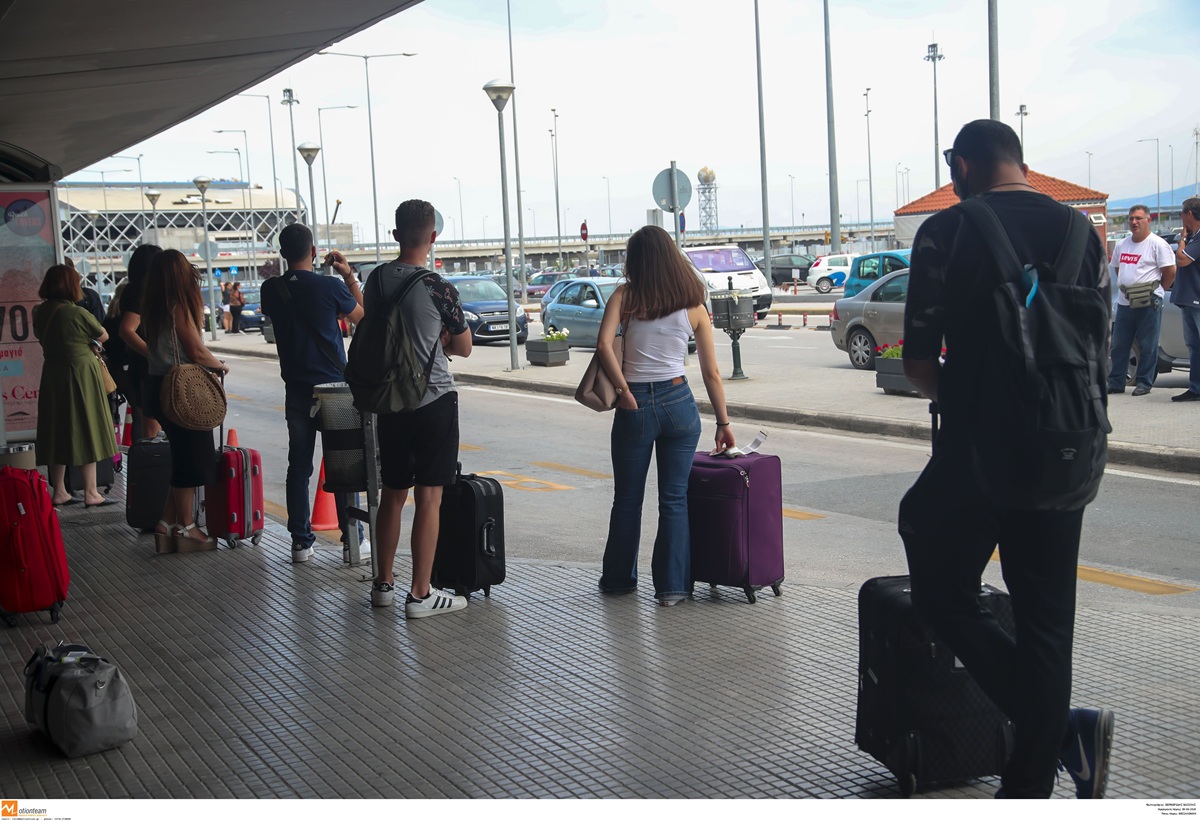 Ρεκόρ 6,57 εκατ. επιβατών τον Ιούλιο 2025 στα αεροδρόμια της Fraport Greece