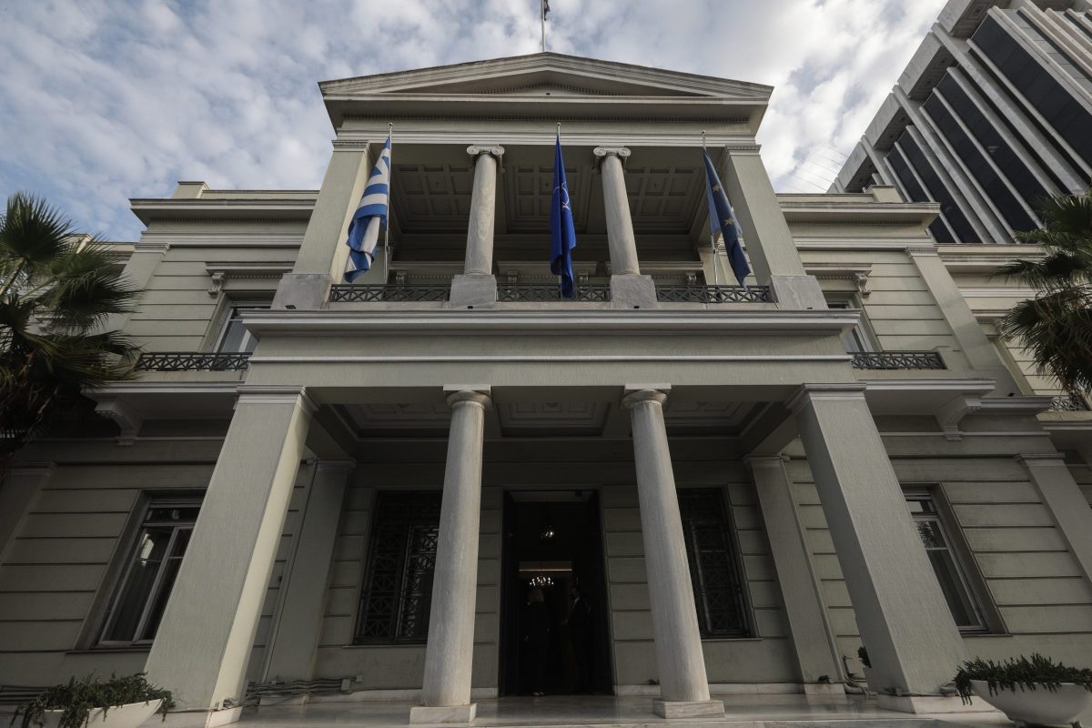 ΥΠΕΞ: Παρακολουθούμε στενά το Πίρι Ρέις –  Είμαστε σε ετοιμότητα