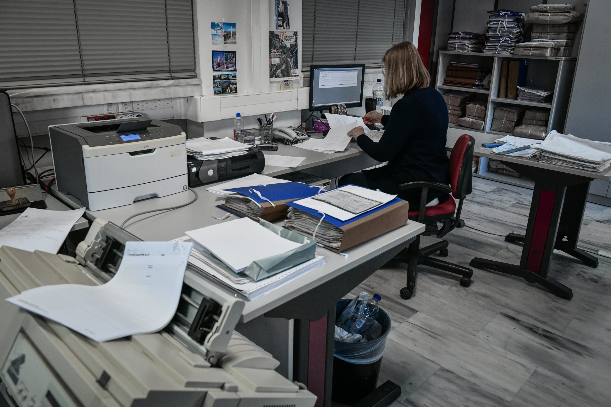 Σχεδόν 20.000 προσλήψεις στο Δημόσιο το 2026
