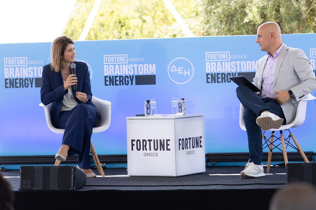 Brainstorm Energy 2025: Πώς η ΔΕΗ σχεδιάζει να εξάγει το power-tech μοντέλο της στη ΝΑ Ευρώπη