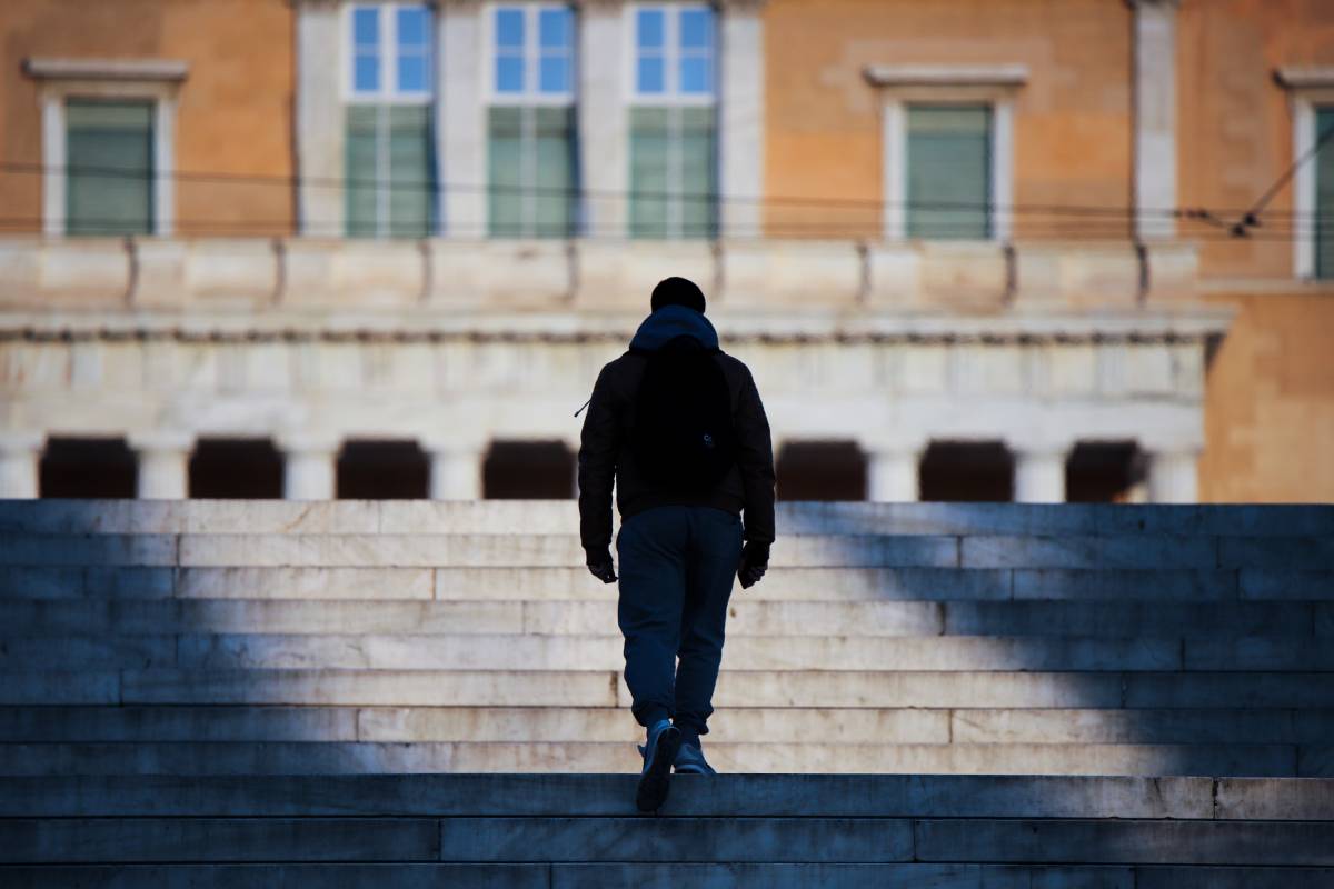 Η Ελλάδα σε δημογραφική ελεύθερη πτώση