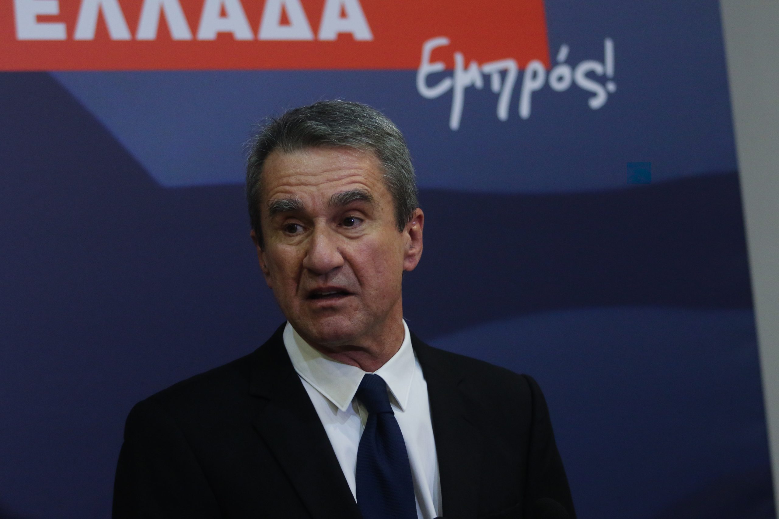 Λοβέρδος: Για αυτούς τους λόγους πήγα στη Νέα Δημοκρατία