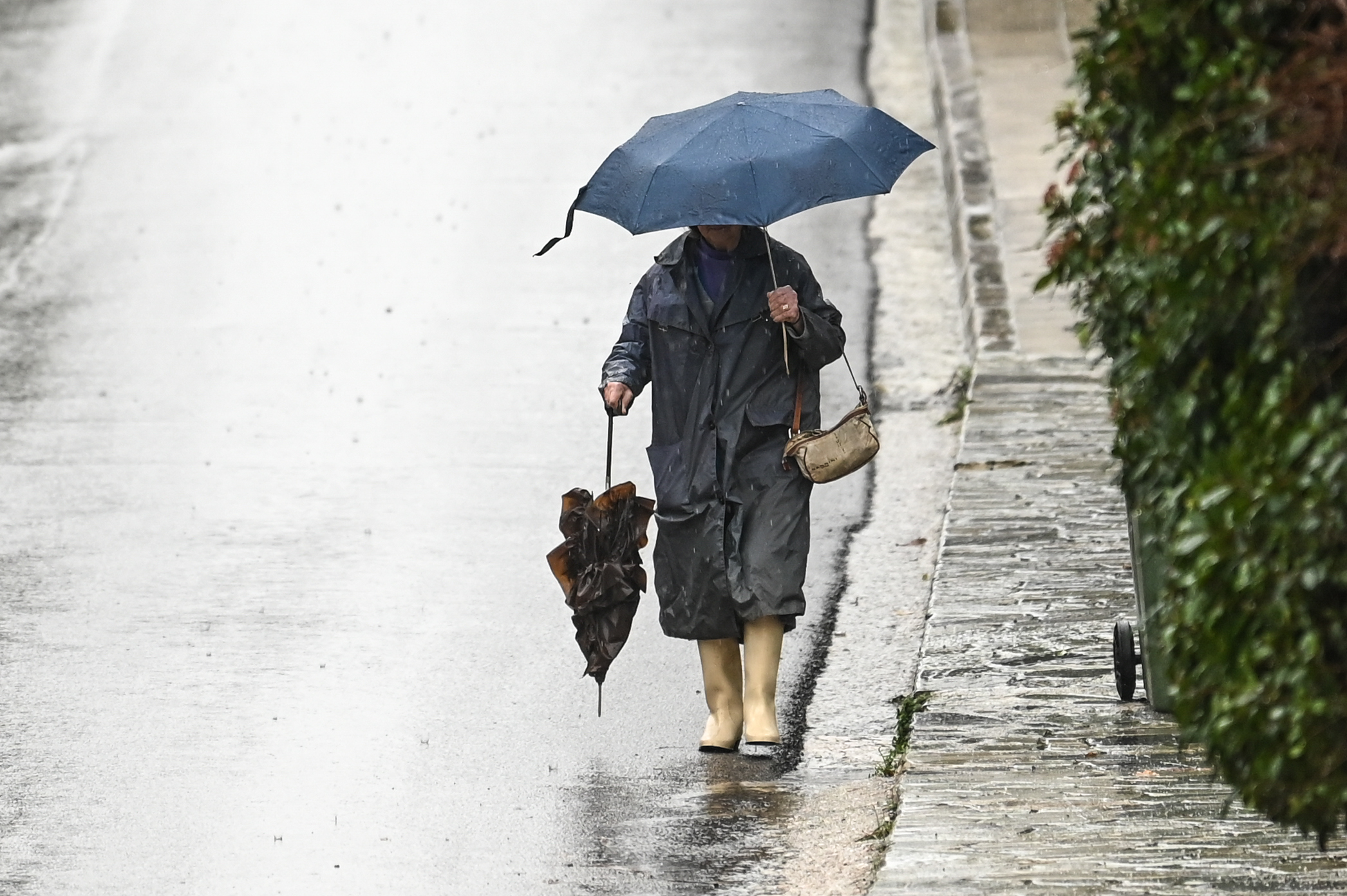 Καιρός: Σε ισχύ έκτακτο δελτίο επικίνδυνων φαινομένων – Ποιες περιοχές είναι στο «μάτι» της κακοκαιρίας