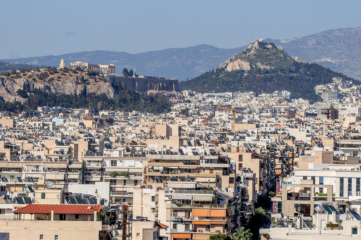 Νέο άλμα 7,3% στις τιμές των διαμερισμάτων – Πρωταγωνιστεί η περιφέρεια, «φρενάρει» η Αθήνα
