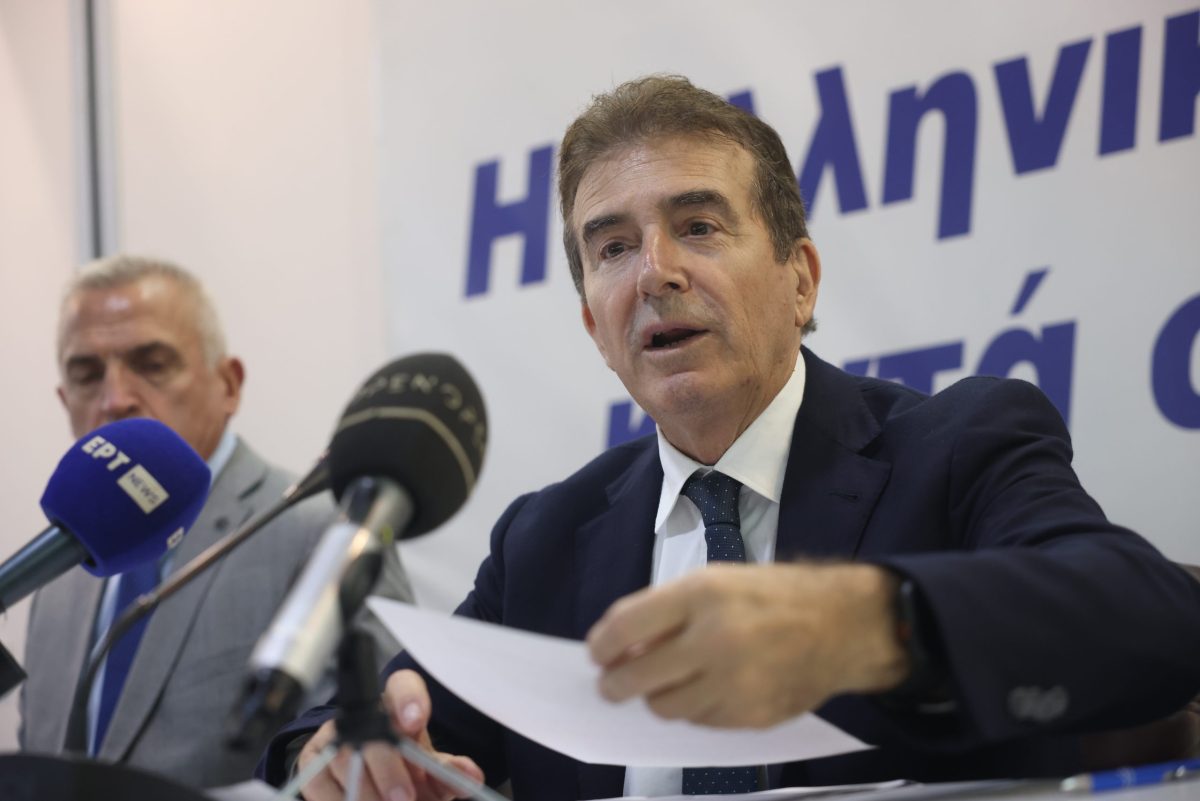 Χρυσοχοΐδης για ΟΠΕΚΕΠΕ: Εντοπίστηκαν 1.036 ΑΦΜ που πήραν 22,7 εκατ. ευρώ – Δεσμεύονται οι περιουσίες τους
