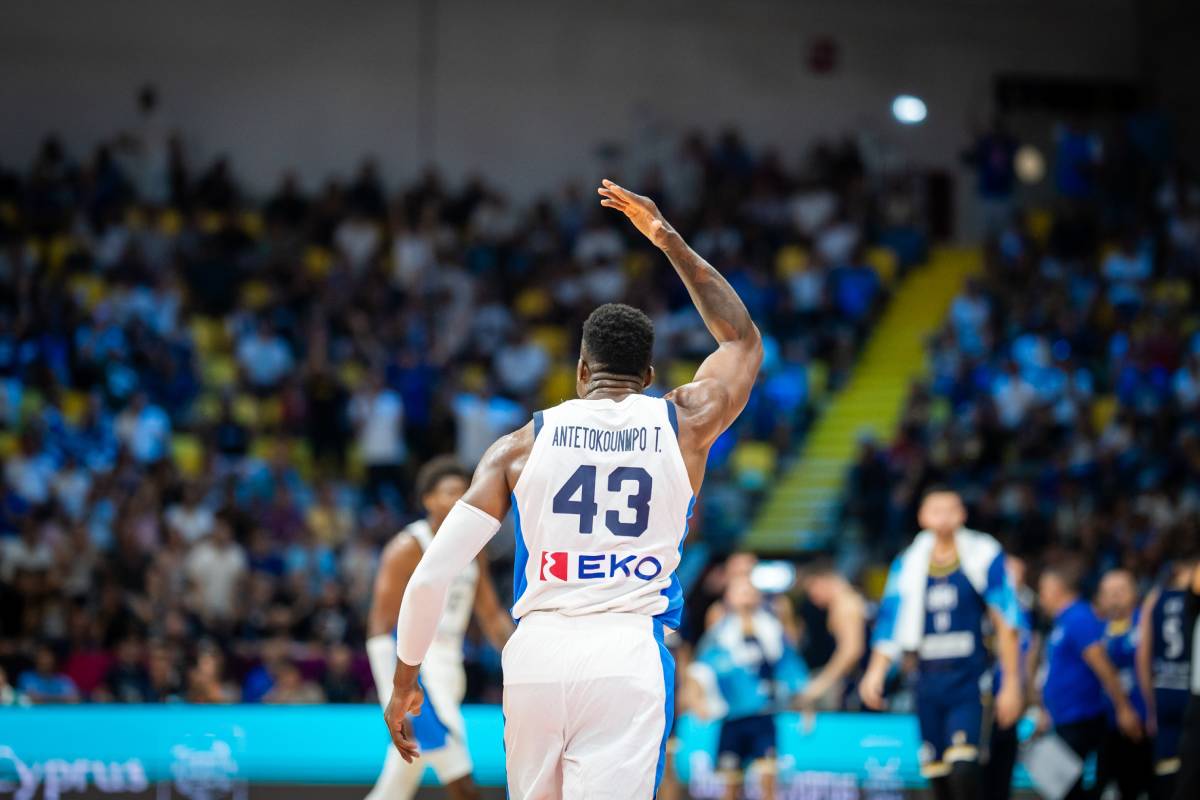 EuroBasket 2025: Πού θα δείτε και τι ώρα τη μάχη της Εθνικής με την Ισπανία