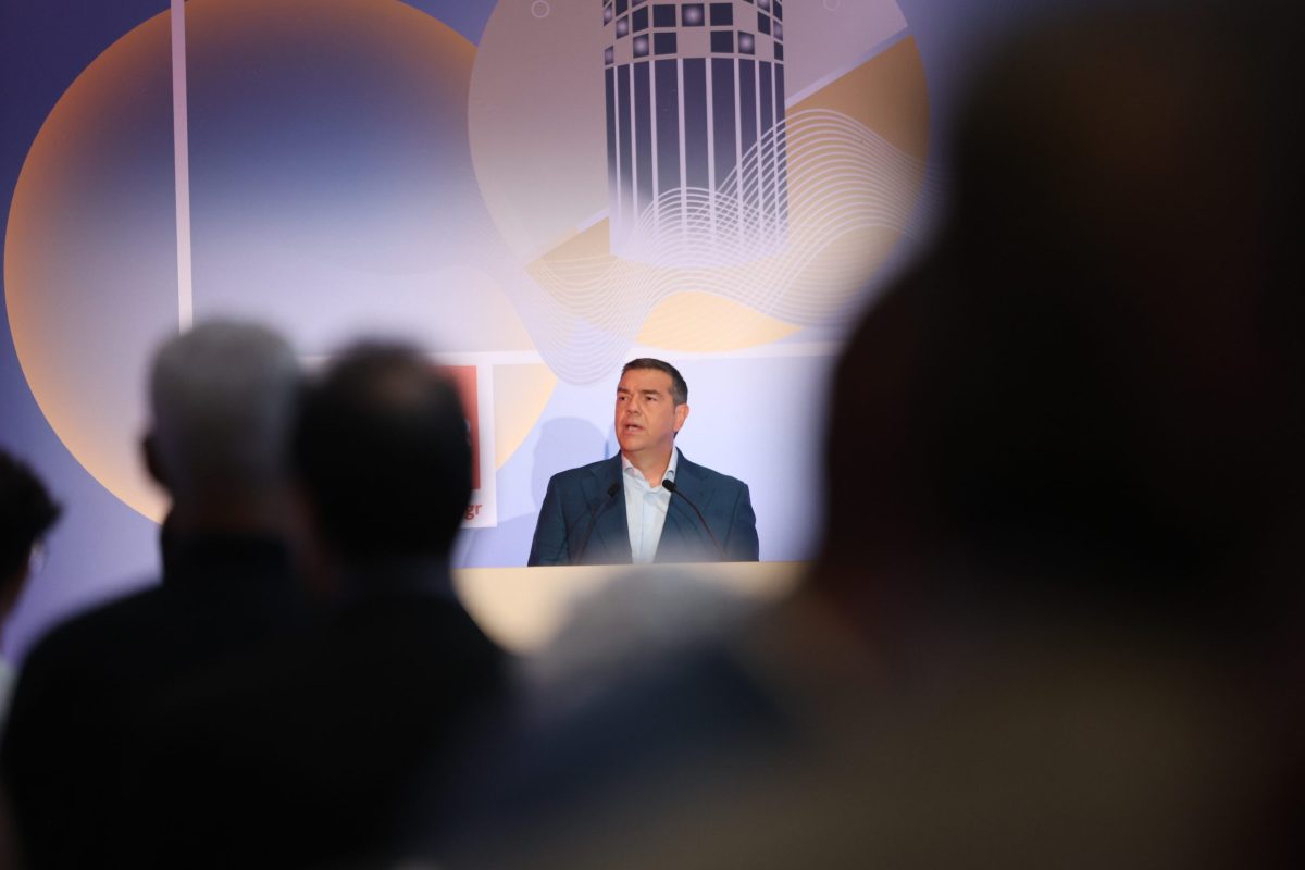 Τσίπρας: «Ντροπή η στάση Μητσοτάκη για τη Γάζα – Ανοχή στη σφαγή του παλαιστινιακού λαού»