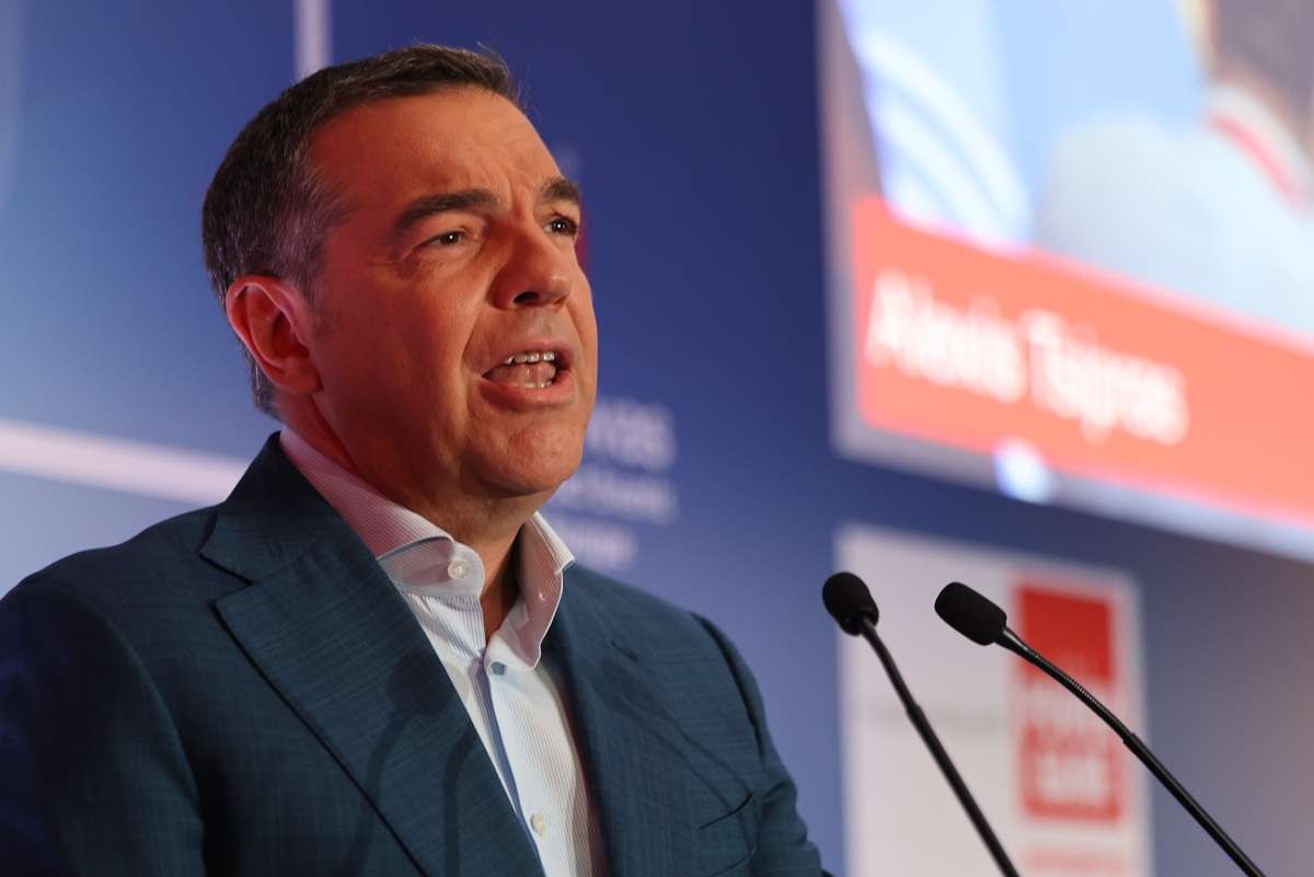 Ο Αλ. Τσίπρας παρουσίασε Εθνικό Σχέδιο Ανάταξης με ορίζοντα 5ετίας: «Η Ελλάδα χρειάζεται άμεσα ένα μεγάλο αναπτυξιακό σοκ»