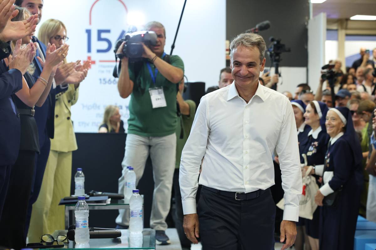 Μητσοτάκης: Η ΔΕΘ δεν θα φύγει από το κέντρο – Σε καμιά άλλη πόλη δεν έχουν δοθεί τόσα κονδύλια για έργα