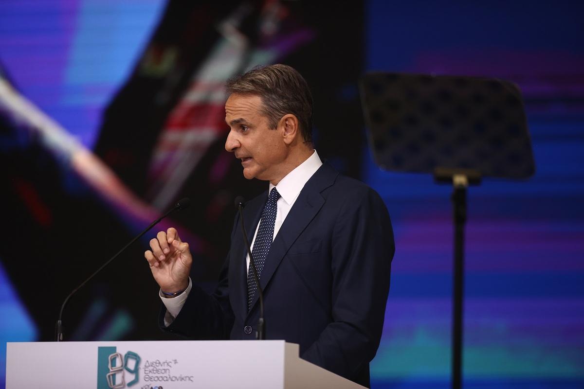 ΔΕΘ: Το νέο φορολογικό «deal» με τις επιχειρήσεις – Τι αλλάζει σε τεκμήρια και προκαταβολή φόρου