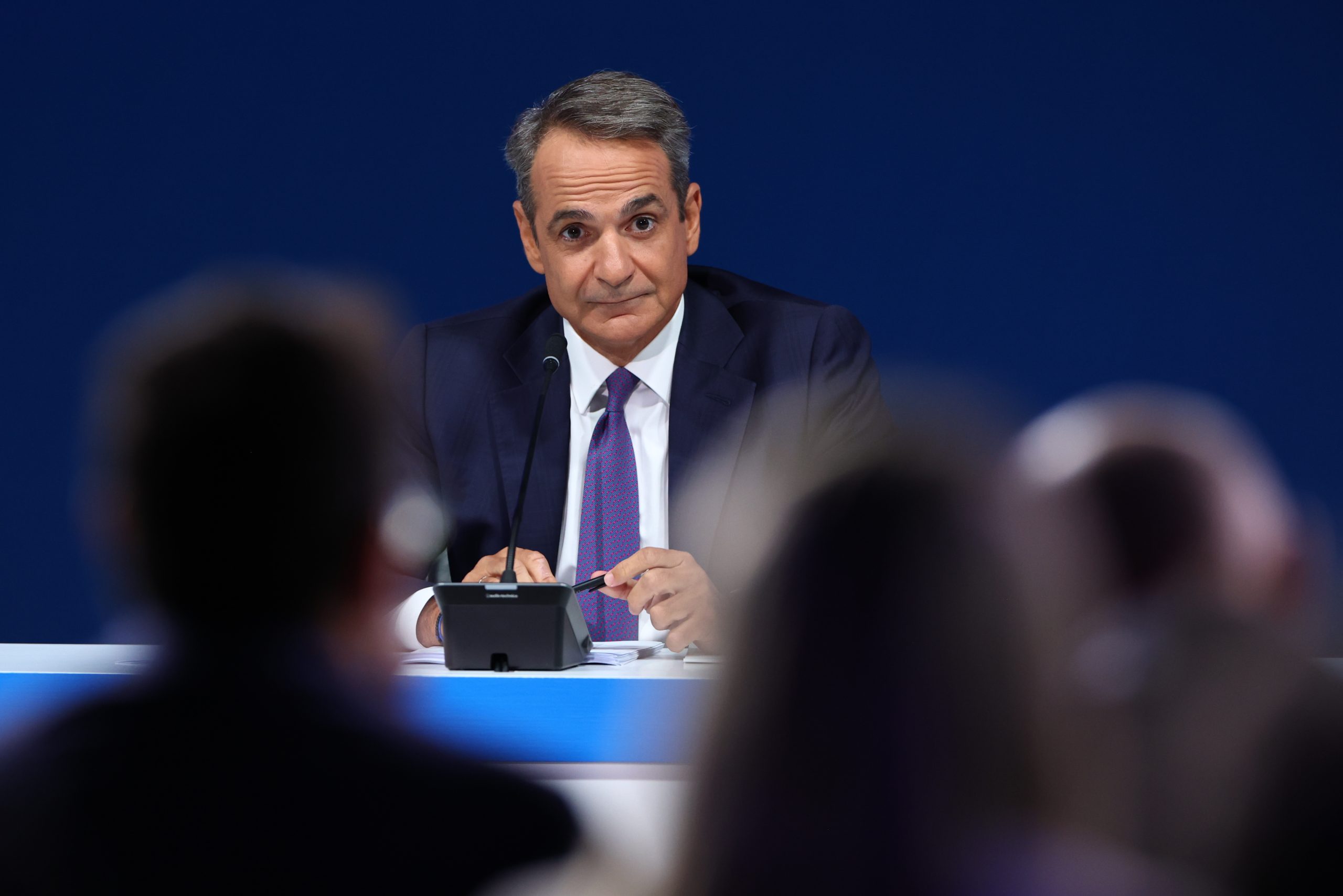 Δημοσκόπηση GPO: Οι εξαγγελίες Μητσοτάκη στη ΔΕΘ βελτίωσαν το κλίμα, δεν αλλάζουν οι πολιτικοί συσχετισμοί