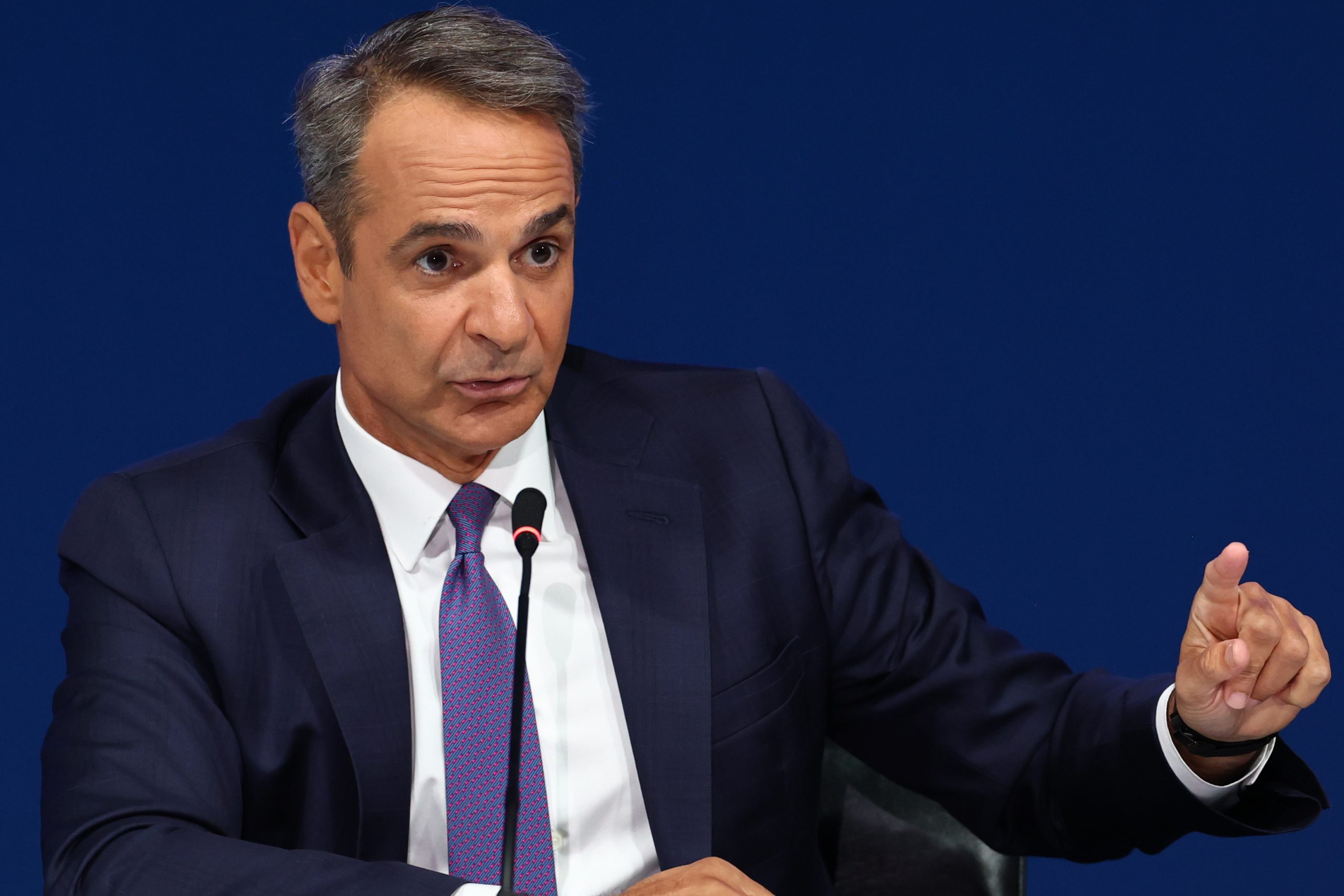 Μητσοτάκης στη ΔΕΘ: Όχι σε κατάργηση ΕΝΦΙΑ και μείωση ΦΠΑ – Το σκληρό μήνυμα στην Τουρκία και ο ορίζοντας του 2027