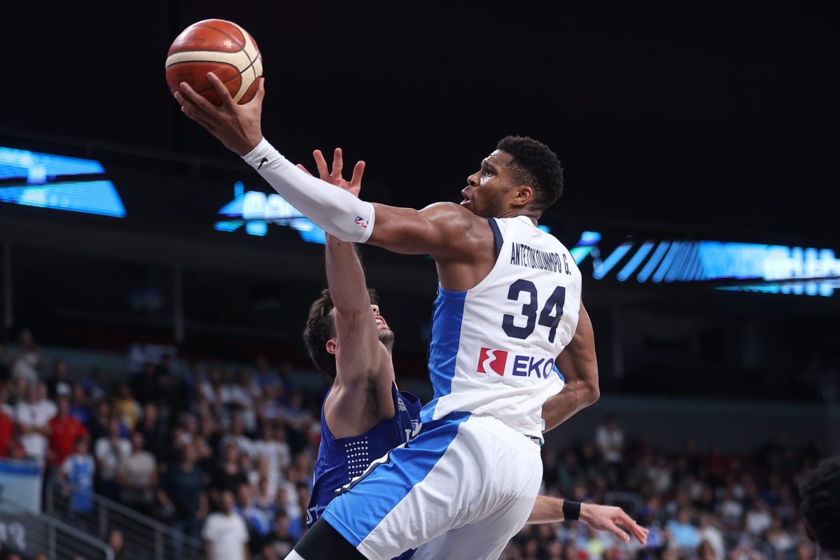 EuroBasket 2025: Ελλάδα–Λιθουανία για τα προημιτελικά – Πού θα δείτε τον αγώνα