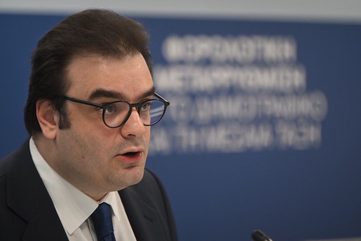 Πιερρακάκης: «Το Υπερταμείο είναι καταλύτης ανάπτυξης για την ελληνική οικονομία»