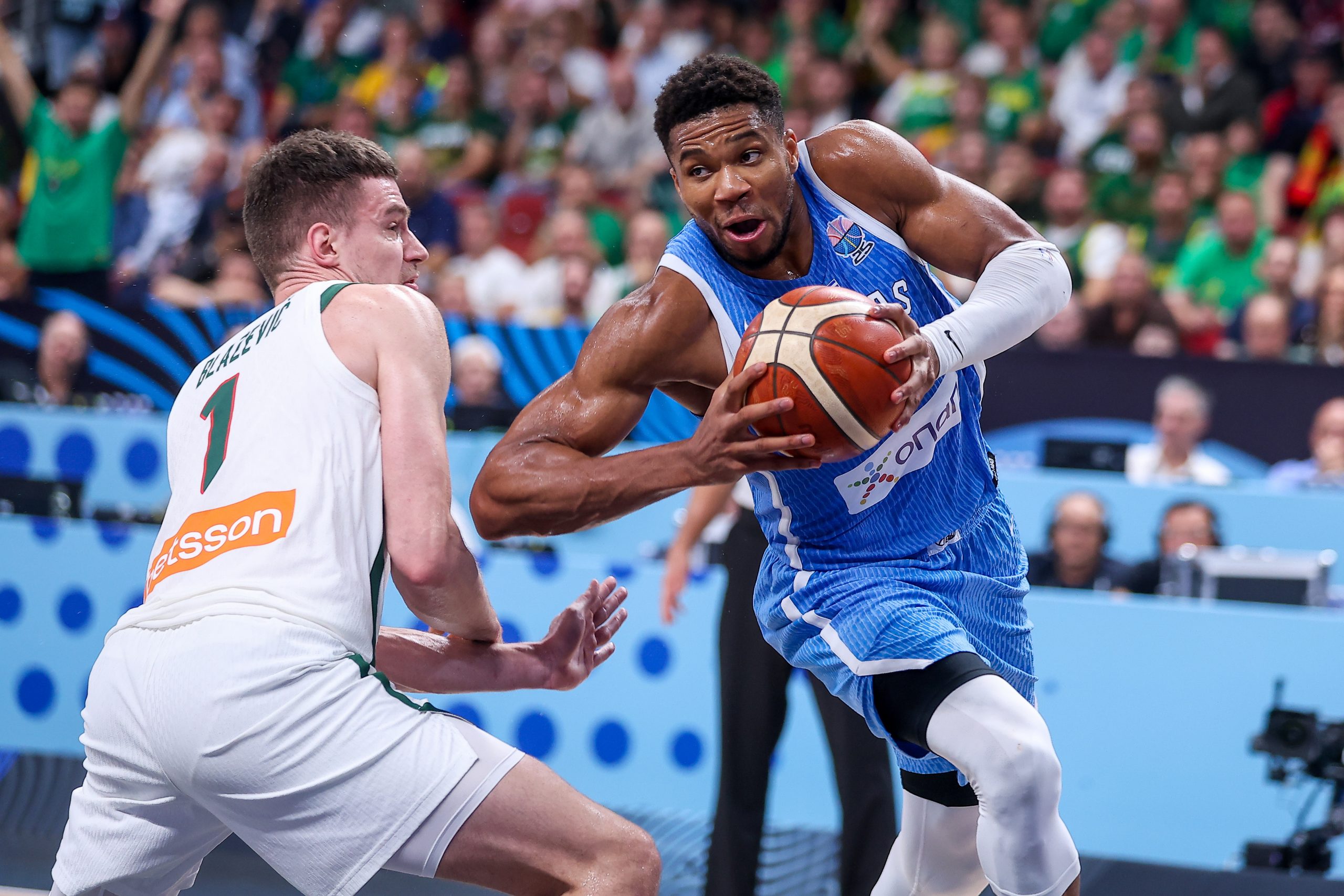 EuroBasket 2025: Η Ελλάδα στους «4» μετά από 16 χρόνια – Το ιστορικό ραντεβού με την Τουρκία