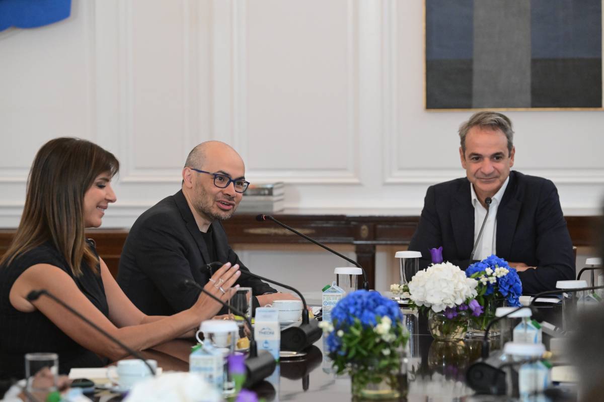 Ντέμης Χασάμπης: Η Ελλάδα έχει τεράστια ευκαιρία να βρεθεί στην πρώτη γραμμή της τεχνητής νοημοσύνης