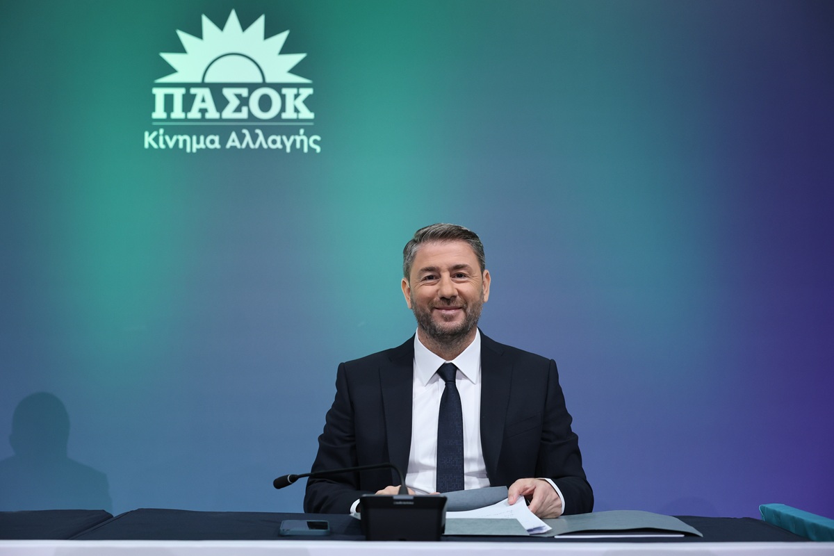 Live η συνέντευξη Τύπου του Ν. Ανδρουλάκη στην 89η ΔΕΘ: «Νίκη του ΠΑΣΟΚ και ήττα της ΝΔ σημαίνει αλλαγή σελίδας»